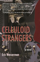 Cover of Celluloid Strangers