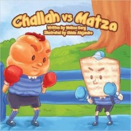 Cover of Challah vs. Matza