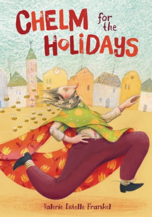 Cover of Chelm for the Holidays