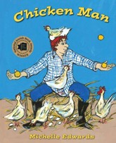 Cover of Chicken Man