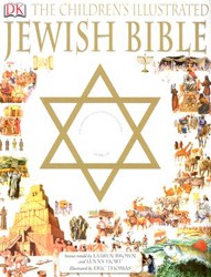 Cover of The Children's Illustrated Jewish Bible