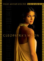 Cover of Cleopatra’s Moon