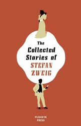 Cover of The Collected Stories of Stefan Zweig