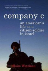 Cover of Company C: An American's Life as a Citizen-Soldier in Israel