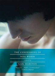 Cover of The Confessions of Noa Weber