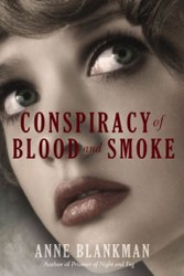 Cover of Conspiracy of Blood and Smoke