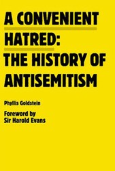 Cover of A Convenient Hatred: The History of Antisemitism