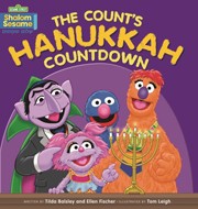 Cover of The Count's Hanukkah Countdown