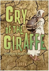 Cover of Cry of the Giraffe