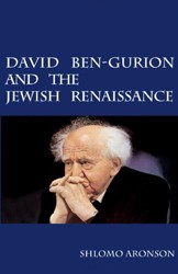 Cover of David Ben-Gurion and the Jewish Renaissance