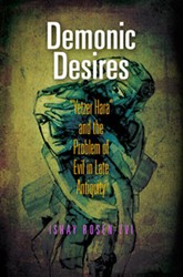 Cover of Demonic Desires: Yetzer Hara and the Problem of Evil in Late Antiquity