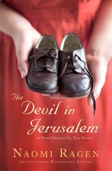 Cover of The Devil in Jerusalem