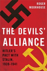 Cover of The Devils' Alliance: Hitler's Pact with Stalin, 1939-1941