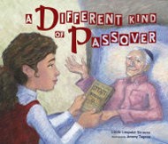 Cover of A Different Kind of Passover
