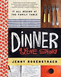 Cover of Dinner: A Love Story