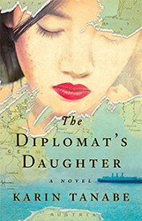 Cover of The Diplomat's Daughter
