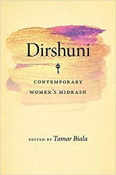 Cover of Dirshuni: Contemporary Women’s Midrash