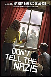 Cover of Don’t Tell the Nazis