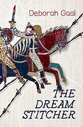 Cover of The Dream Stitcher
