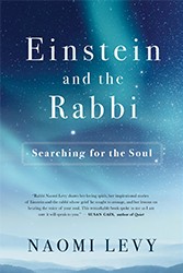 Cover of Einstein and the Rabbi: Searching for the Soul