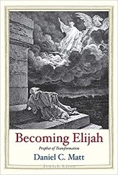 Cover of Becoming Elijah: Prophet of Transformation