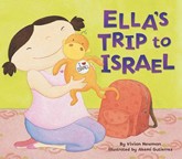 Cover of Ella’s Trip to Israel