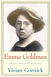 Cover of Emma Goldman: Revolution as a Way of Life