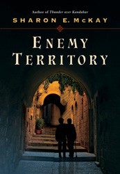 Cover of Enemy Territory