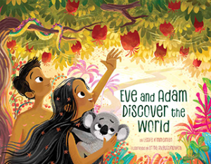 Cover of Eve and Adam Discover the World