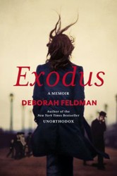 Cover of Exodus: A Memoir