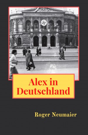 Cover of Alex in Deutschland