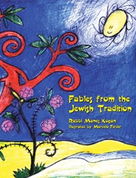 Cover of Fables from the Jewish Tradition