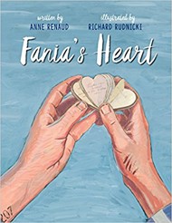 Cover of Fania's Heart