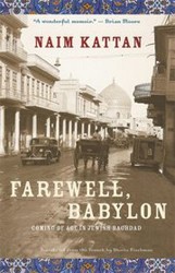 Cover of Farewell, Babylon: Coming of Age in Jewish Baghdad