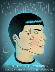 Cover of Fascinating: The Life of Leonard Nimoy