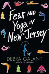Cover of Fear and Yoga in New Jersey
