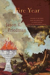 Cover of Fire Year