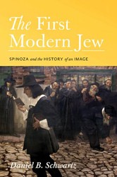 Cover of The First Modern Jew: Spinoza and the History of an Image