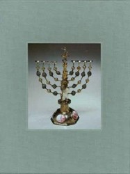 Cover of Five Centuries of Hanukkah Lamps from the Jewish Museum