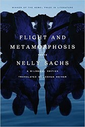 Cover of Flight and Metamorphosis: Poems