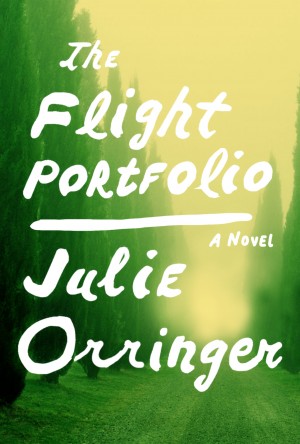 Cover of The Flight Portfolio: A Novel