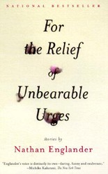 Cover of For the Relief of Unbearable Urges