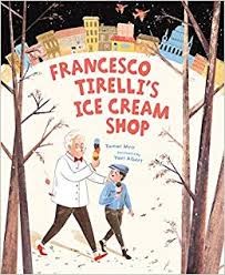 Cover of Francesco Tirelli’s Ice Cream Shop