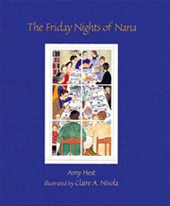 Cover of The Friday Nights of Nana