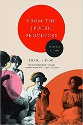 Cover of From the Jewish Provinces: Selected Stories
