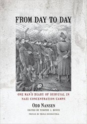 Cover of From Day to Day: One Man’s Diary of Survival in Nazi Concentration Camps