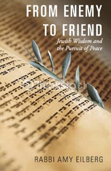 Cover of From Enemy to Friend: Jewish Wisdom and the Pursuit of Peace