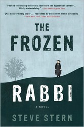 Cover of The Frozen Rabbi