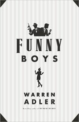 Cover of Funny Boys