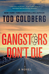 Cover of Gangsters Don't Die